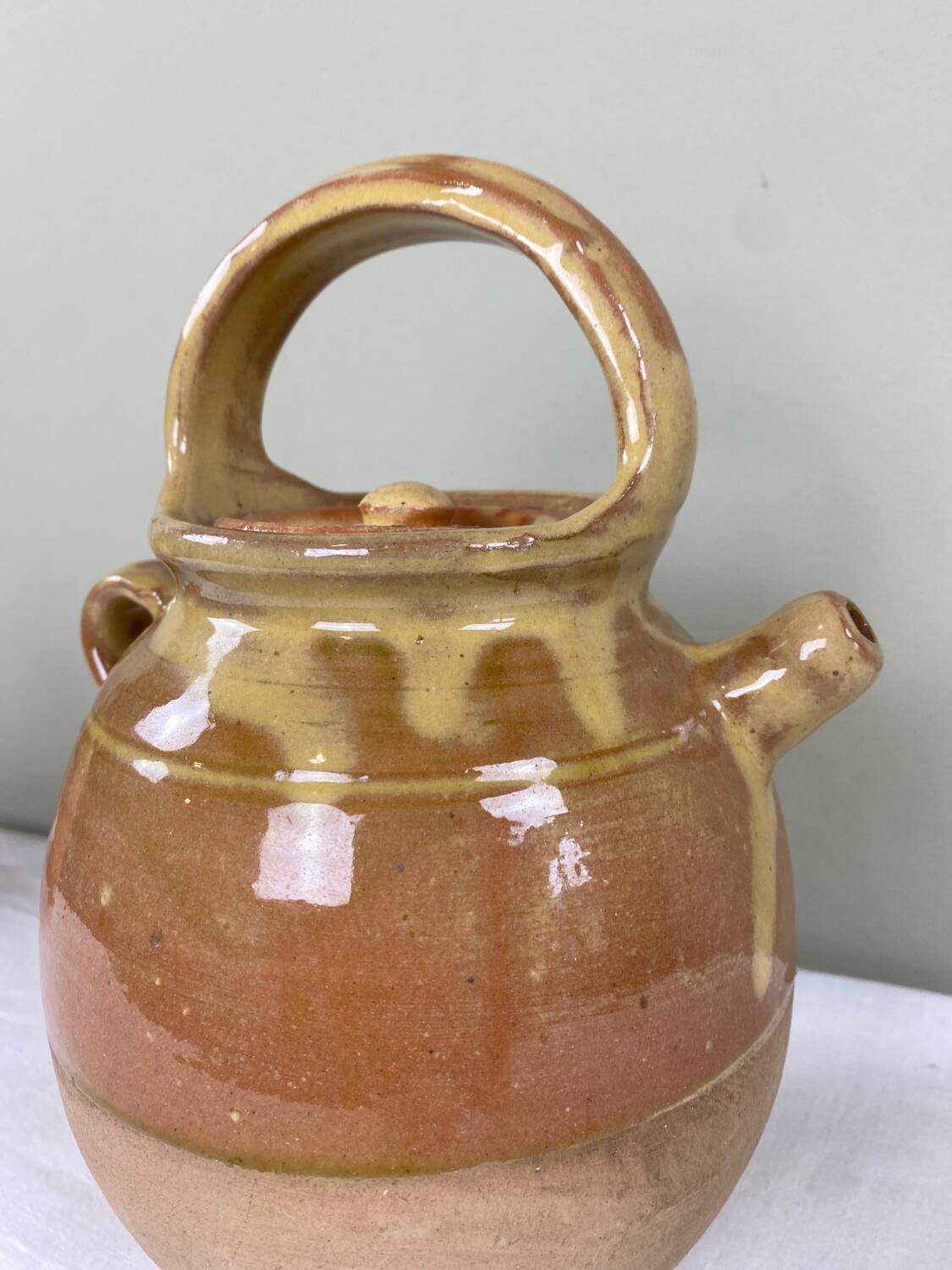 Old water jug
