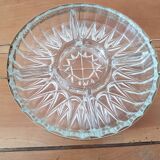 Vintage aperitif tray