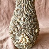 Shell vase