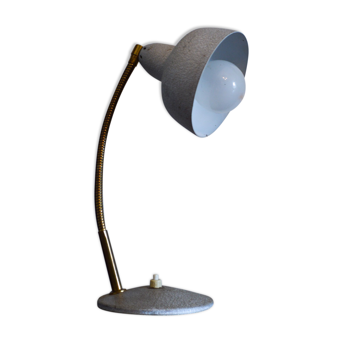 Aluminor laying lamp