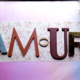Sign letters