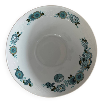Annabell Porcelain Salad Bowl