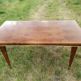 Scandinavian teak table from the 60s/70s