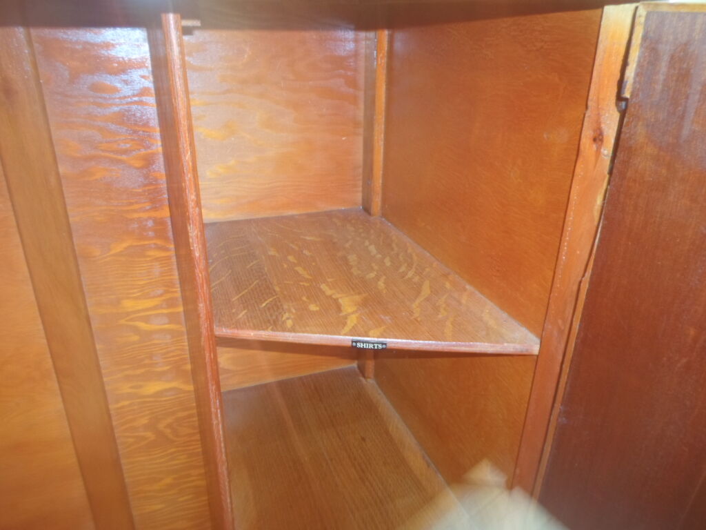 Old English Wardrobe Wardrobe