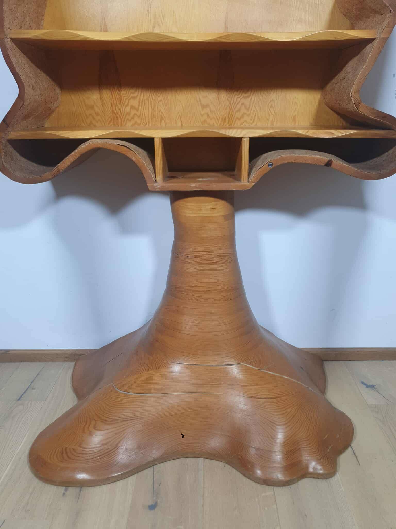 Tree Shaped Cabinet, Europe 1980s