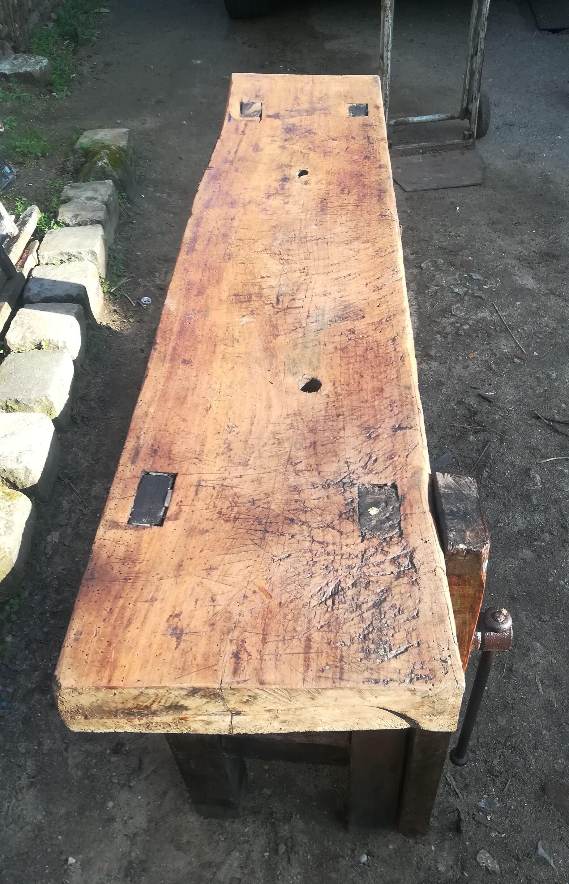 Carpenter established l 160 cm