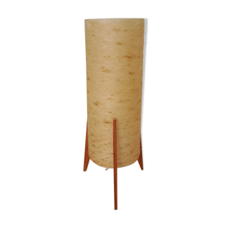 Scandinavian tripod lamp