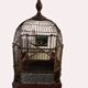 Old bird cage