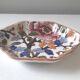 Gien bowl with peony decoration