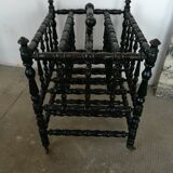 Magazines door, Napoleon III music furniture