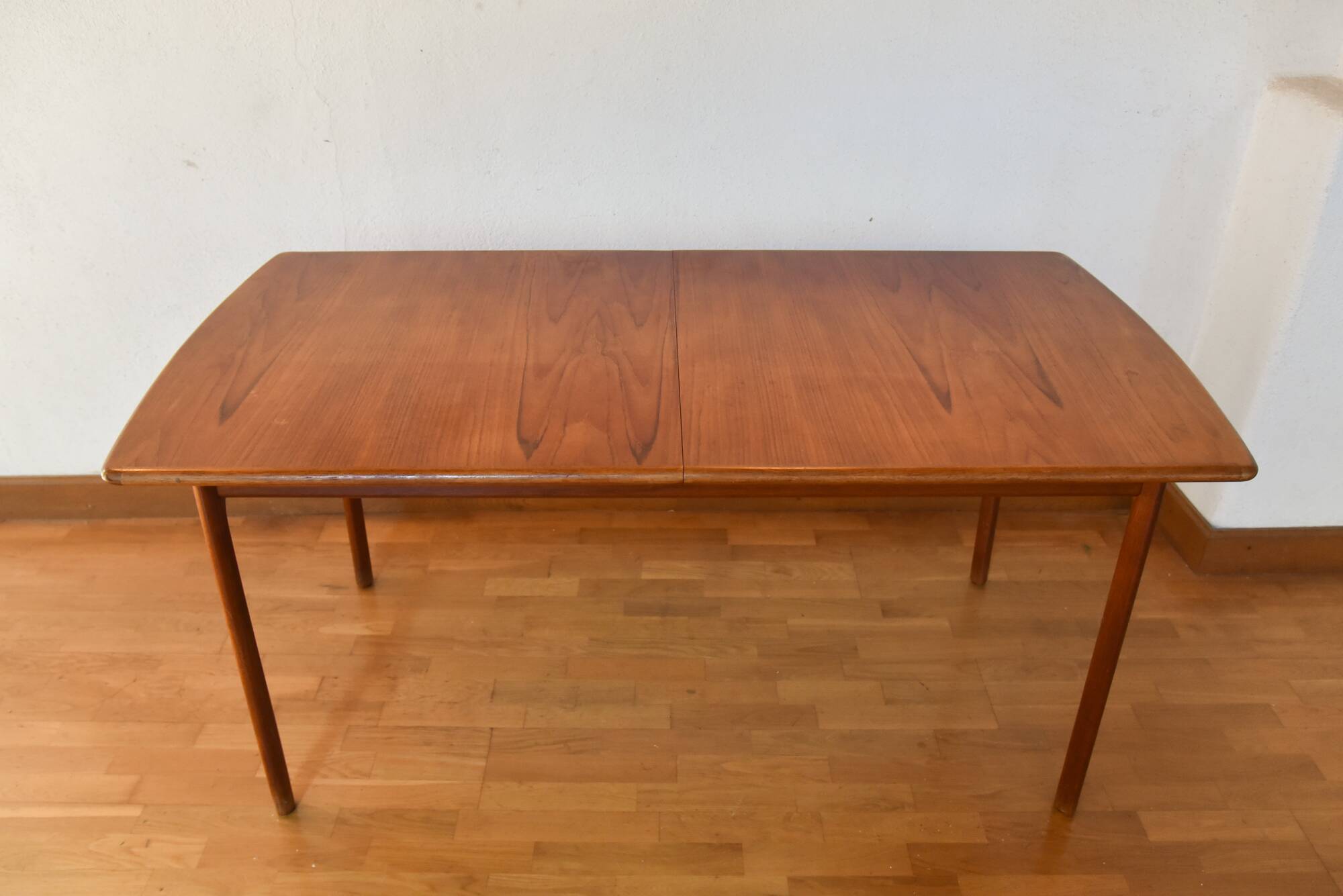 Scandinavian teak table Erik Marquardsen & Takashi Okamura