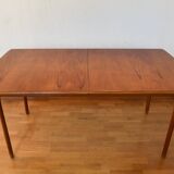 Scandinavian teak table Erik Marquardsen & Takashi Okamura