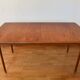 Table scandinave teck Erik Marquardsen & Takashi Okamura