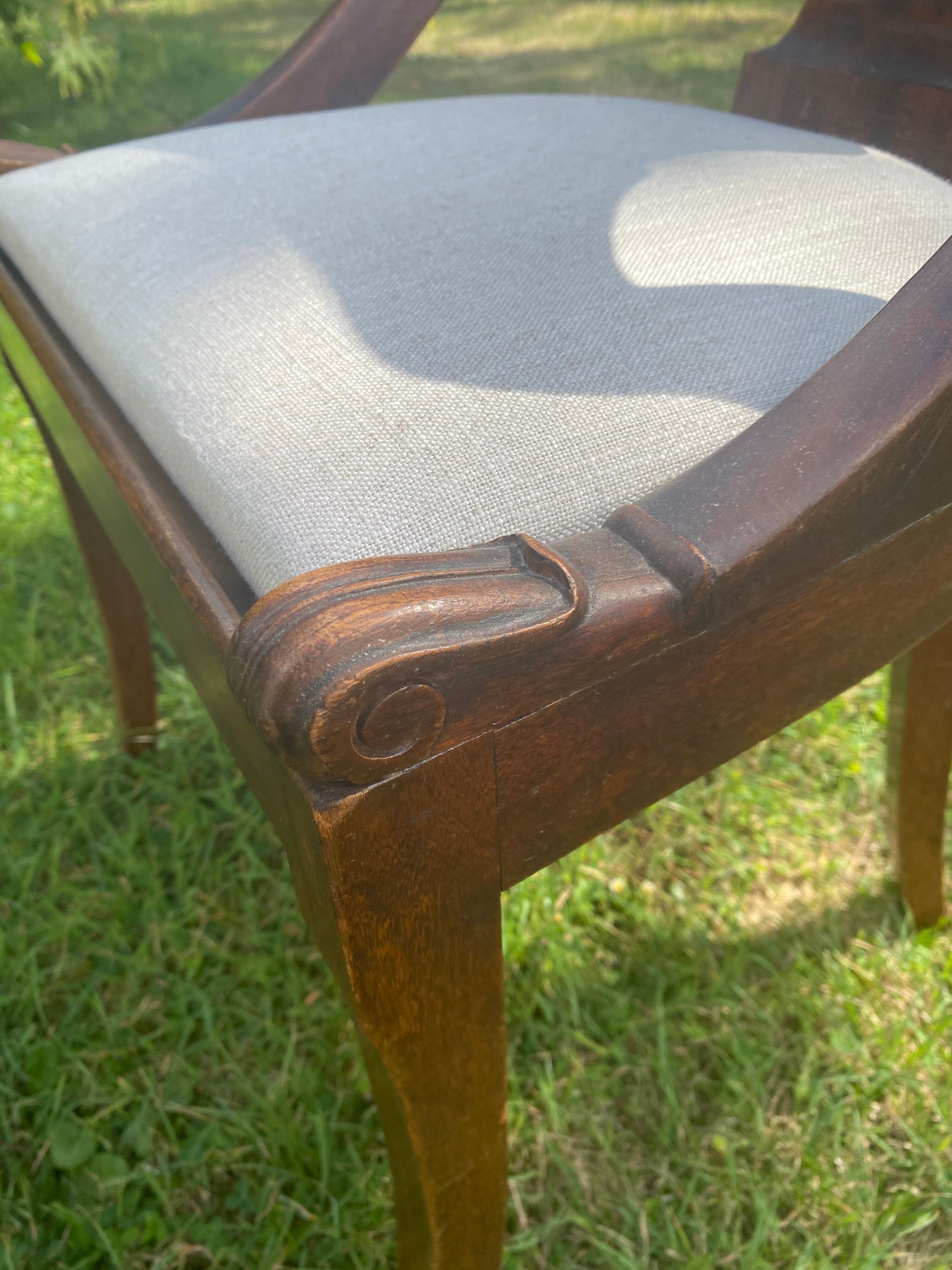 Gondola chair catering