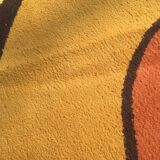 Carpet for Woolmark Foundation 1972