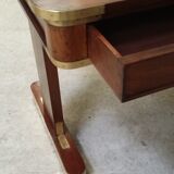 English flat desk