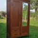 Parisian art deco wardrobe