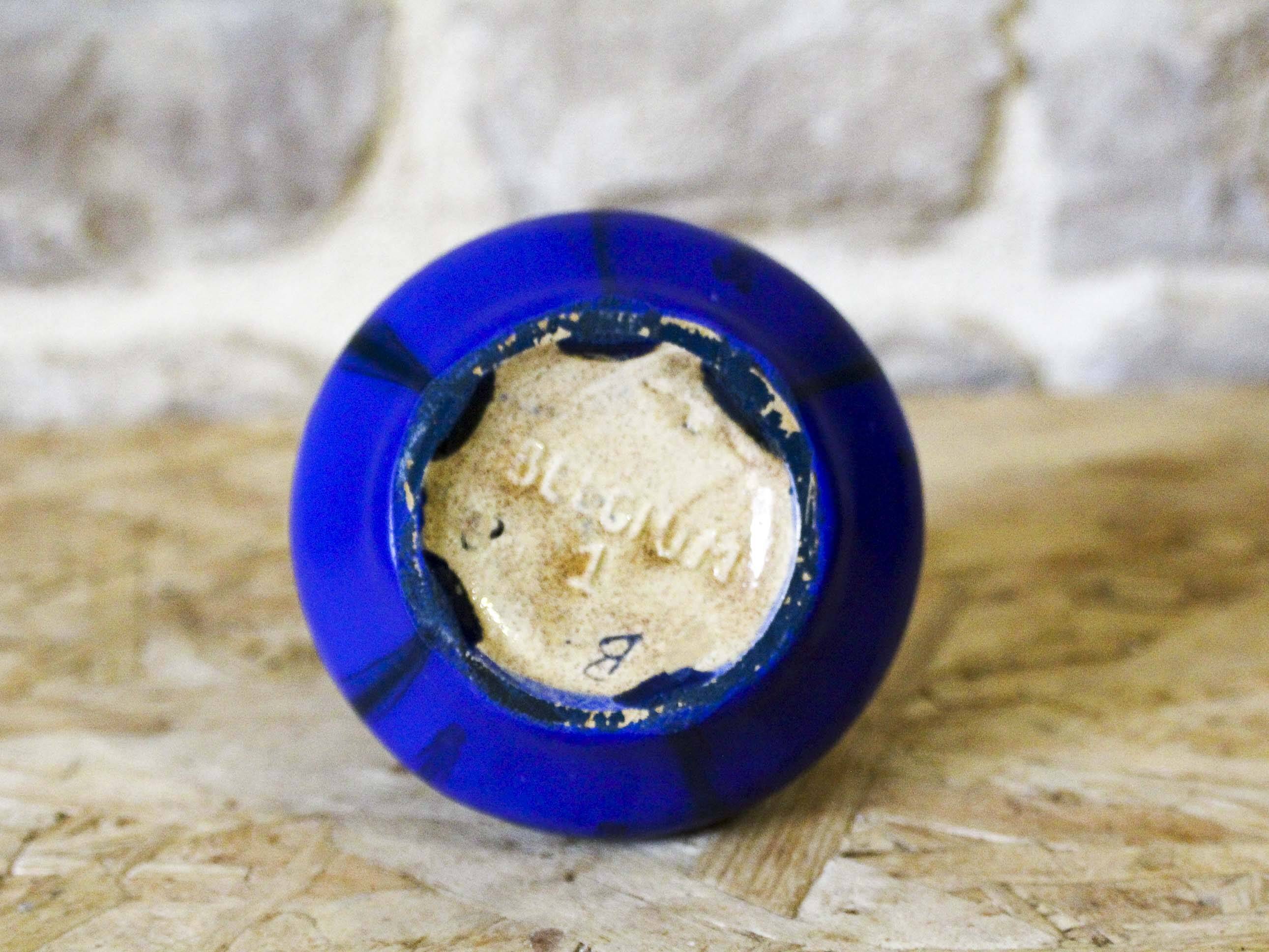 Belgium ceramic vase