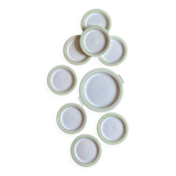 Dessert service, Isoard de Salins cakes