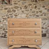 Art Deco chest of drawers