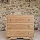 Art Deco chest of drawers