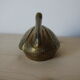 Brass pelican box