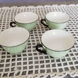 Set of Moulin des Loups cups