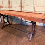 Large workbench office