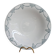 Old round ceramic serving dish Moulin des loups & Hamage model Graciela