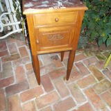 Art deco bedside table