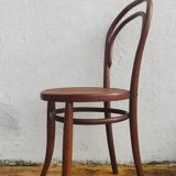 Chaise antique n° 88 par August Türpe, Dresde