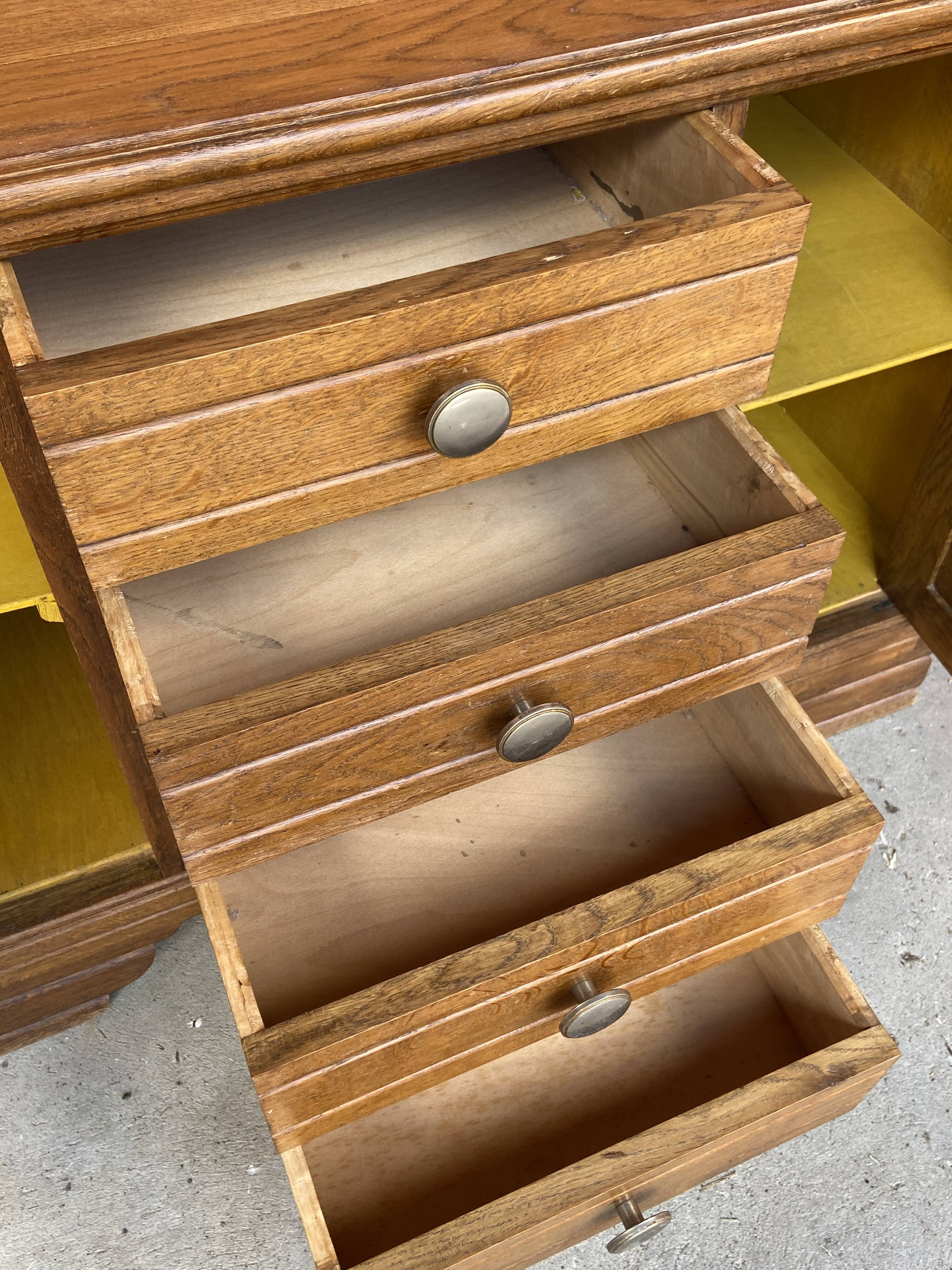 1950s Art Deco sideboard