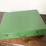 Wooden case