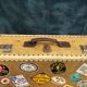Valise ancienne vintage