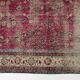 Turkish Floor Vintage Rug  sku-2017