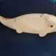 Kutani koi carp wall vase