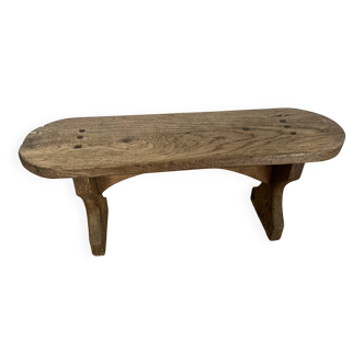Small bench, stool for little ones
