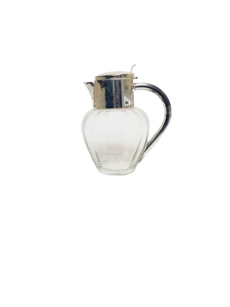 Art Deco wine pitcher, Germany, 1920s