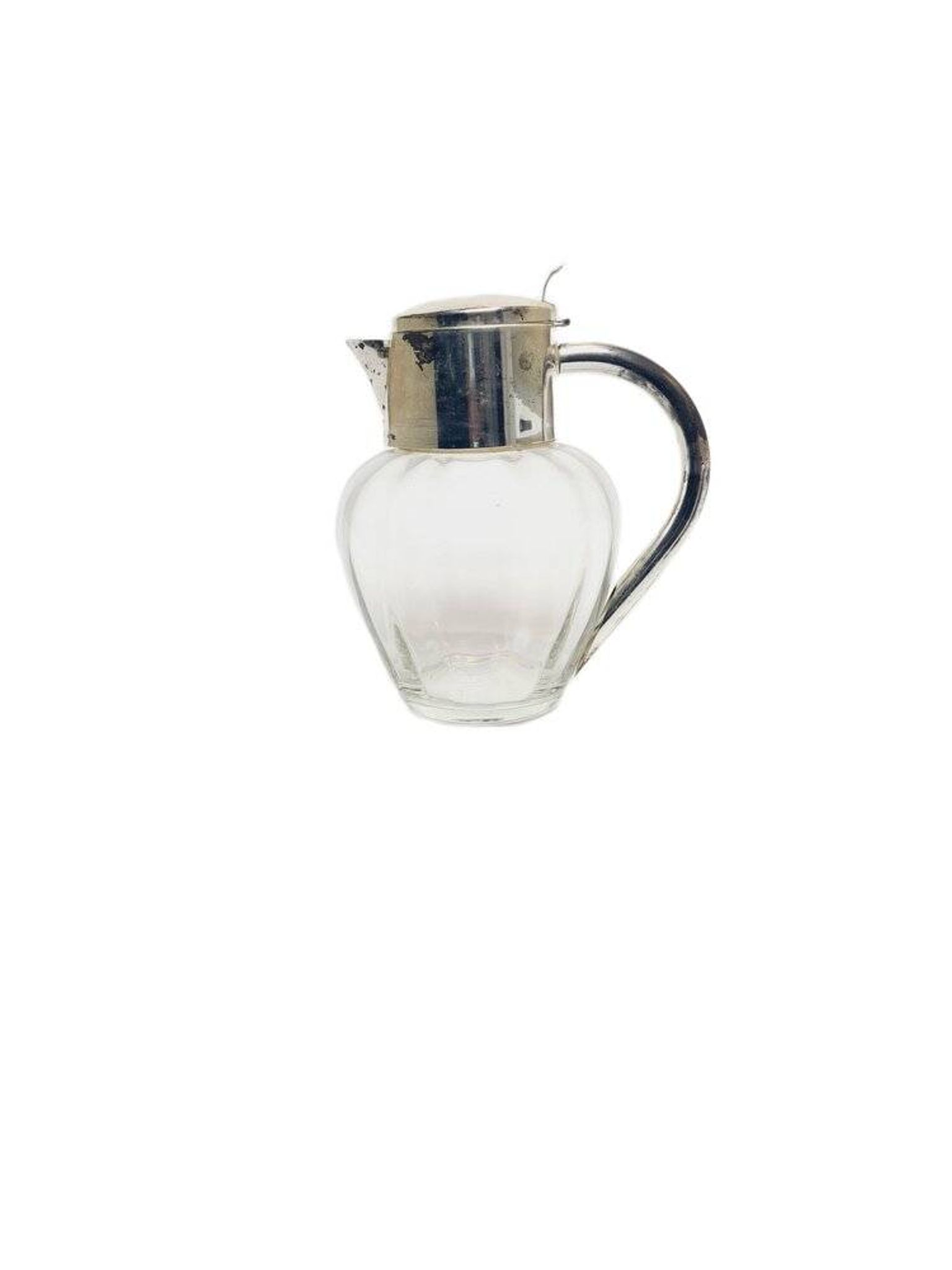 Pichet à vin Art Déco, Allemagne, années 1920