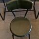 Bureau formica et sa chaise bakelite