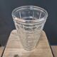 Glass vase
