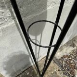 Arlus tripod floor lamp