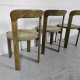 3 Chairs Bruno Rey , 80s/90s