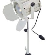 Vintage Film Projector Table Lamp, 1970