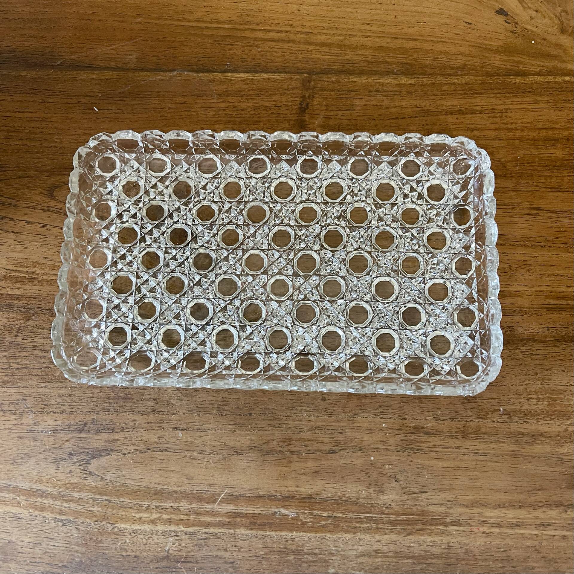 Art Deco Plate