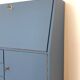 70s Secretary, Seram Blue