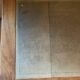 Former desk Louis Philippe walnut