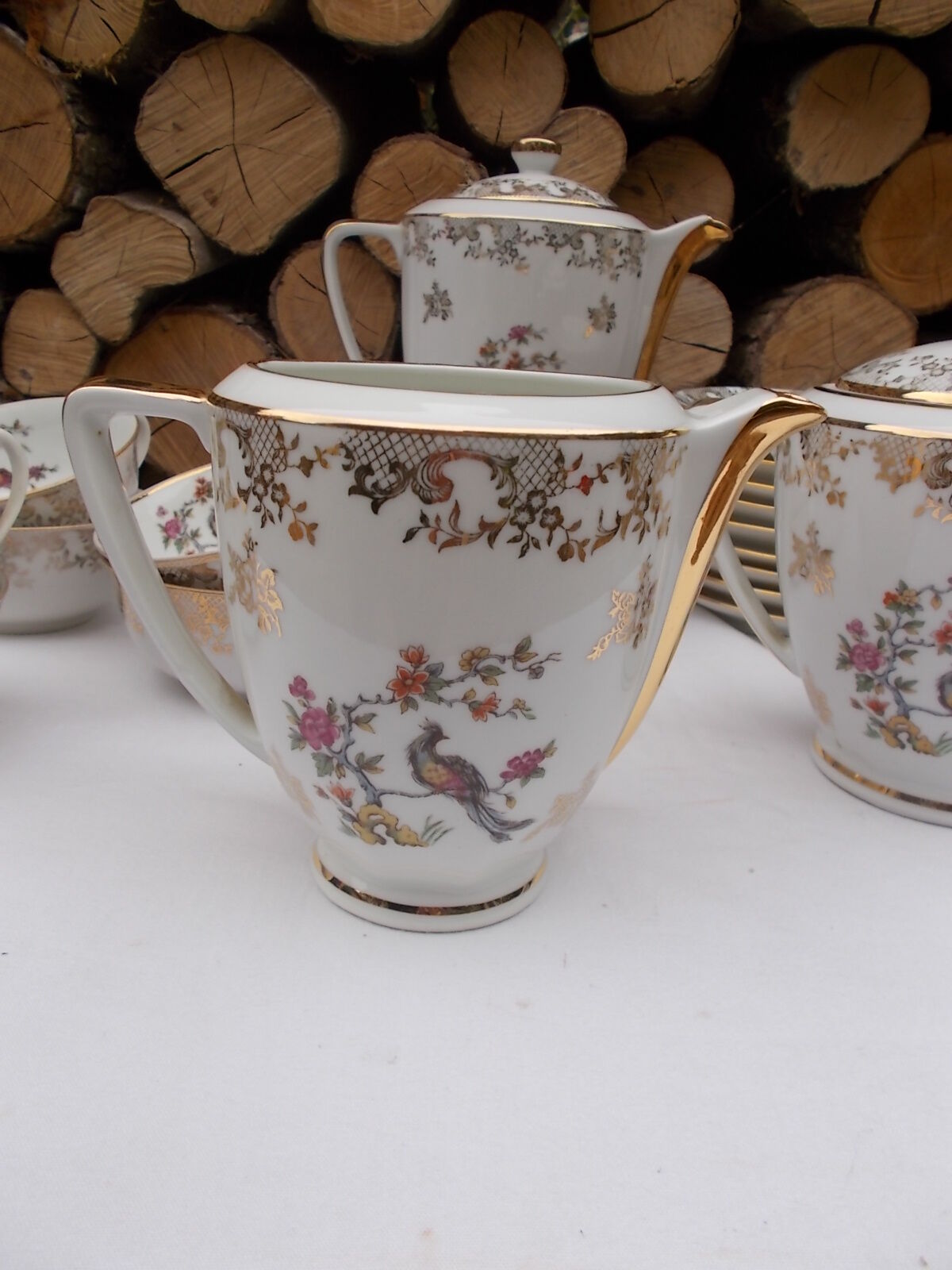 Coffee set Limoges France