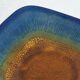 Enamelled bowl by Franco Bastianelli for Laurana Pesaro, 1960s.