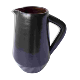 Brown Arts Céram pitcher